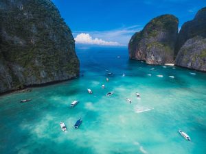 I Thailand er der noget for alle - både store og små