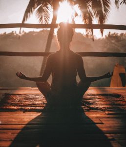 Bali er det perfekte sted til afslapning, meditation og yoga