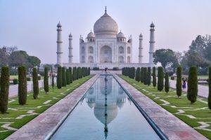 Sådan slipper du for de andre turister i Indien