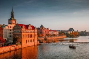 Det skal du se på en weekend i Prag