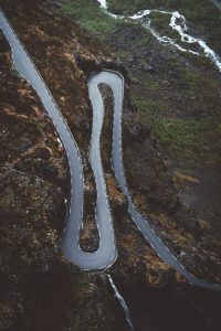 Road trip i Norge - en utraditionel rejse